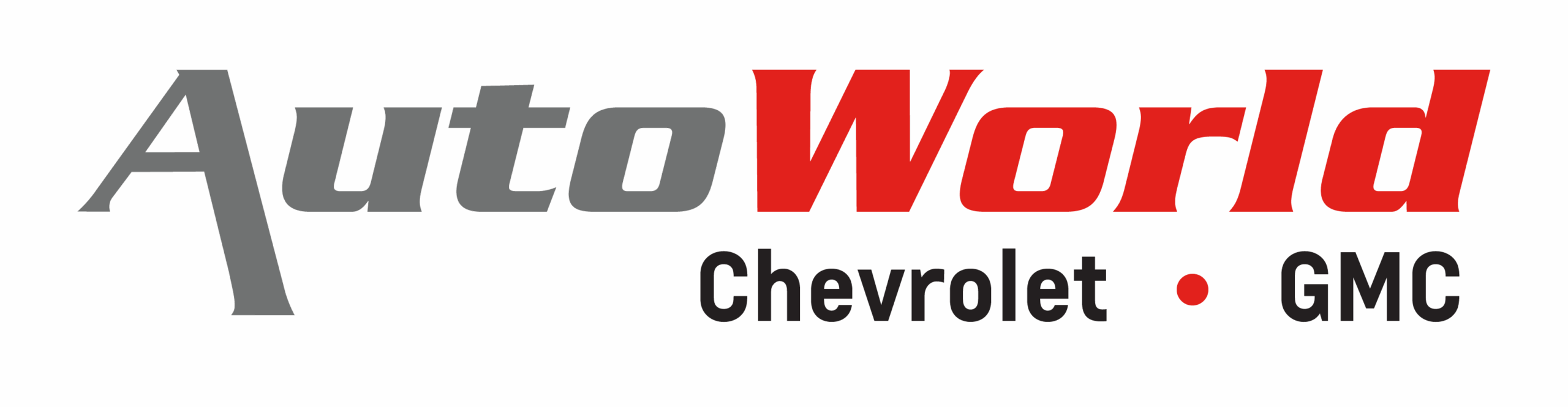 AutoWorld-CHEVY-BLACK-FONT